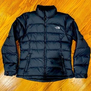 Black North Face Women’s Coat